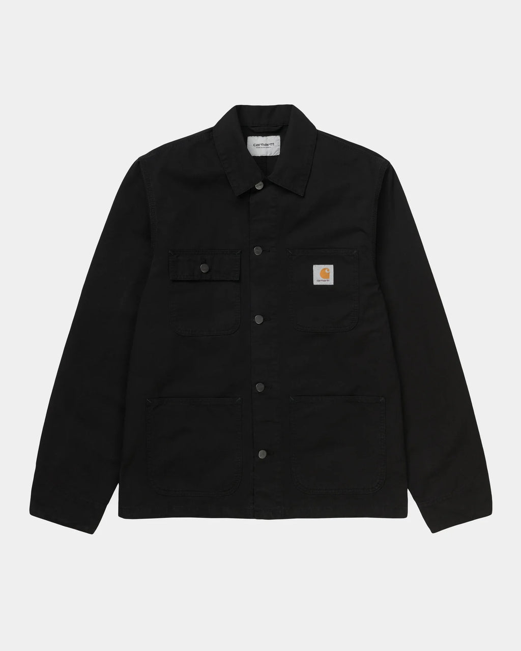 Michigan Coat Black