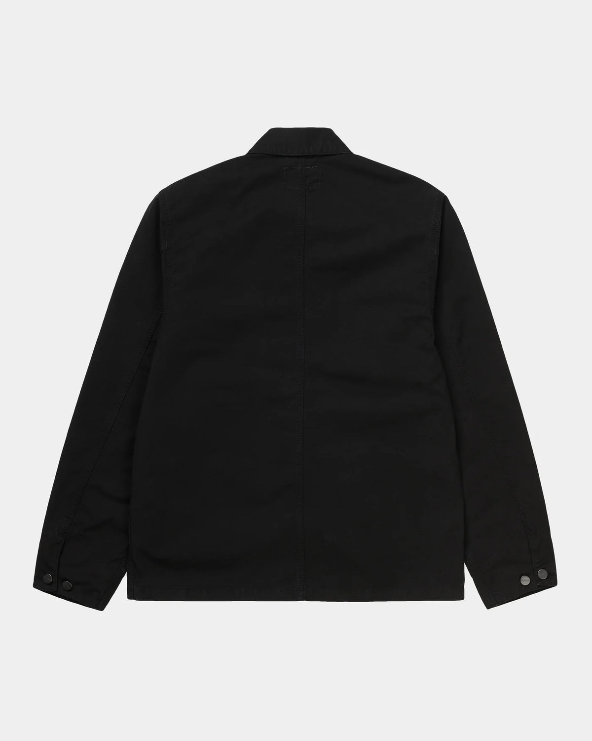 Michigan Coat Black