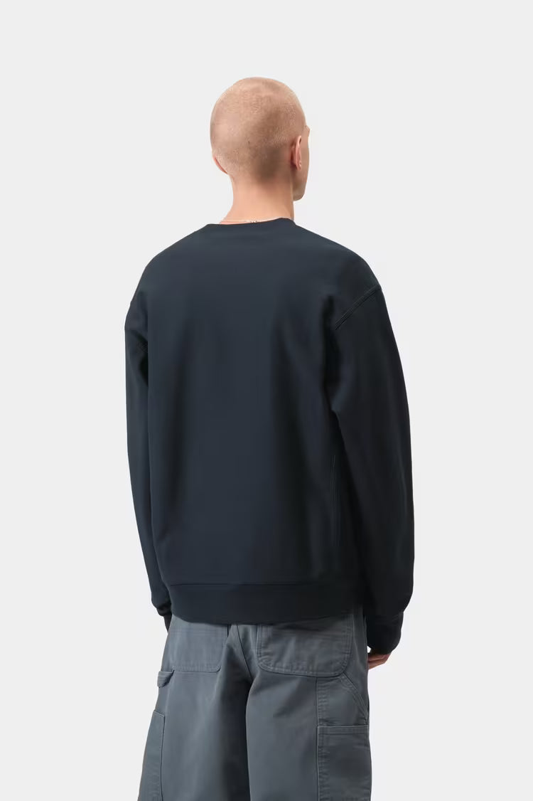 American Script Sweat Deep Night
