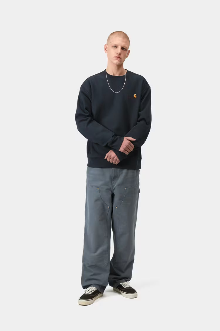 American Script Sweat Deep Night