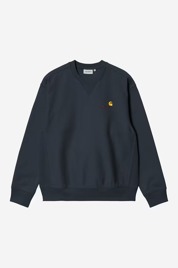 American Script Sweat Deep Night