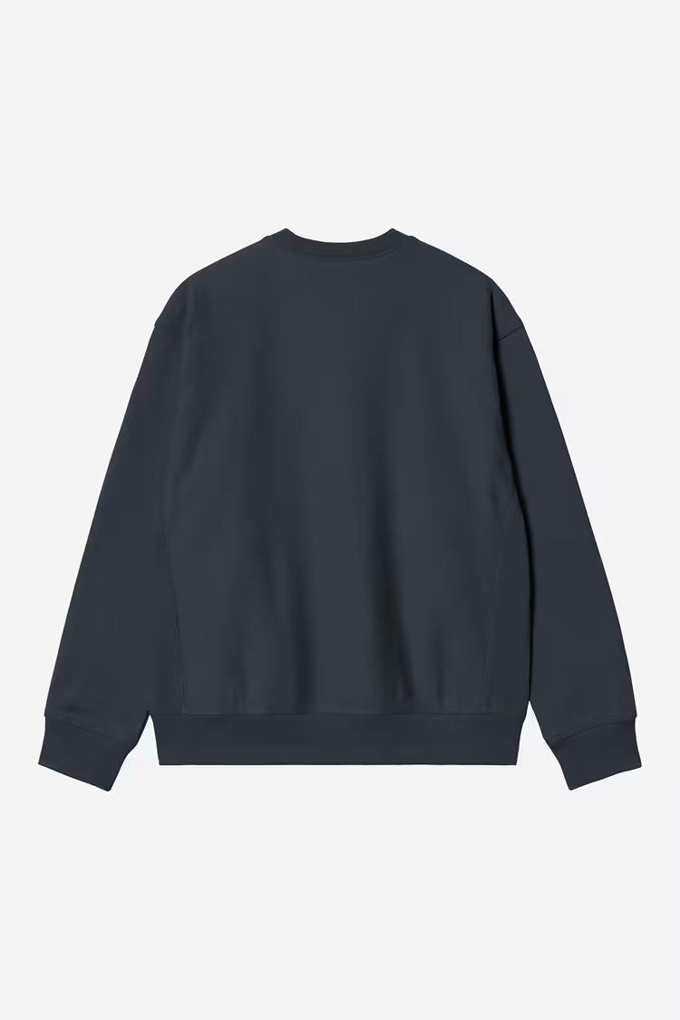 American Script Sweat Deep Night