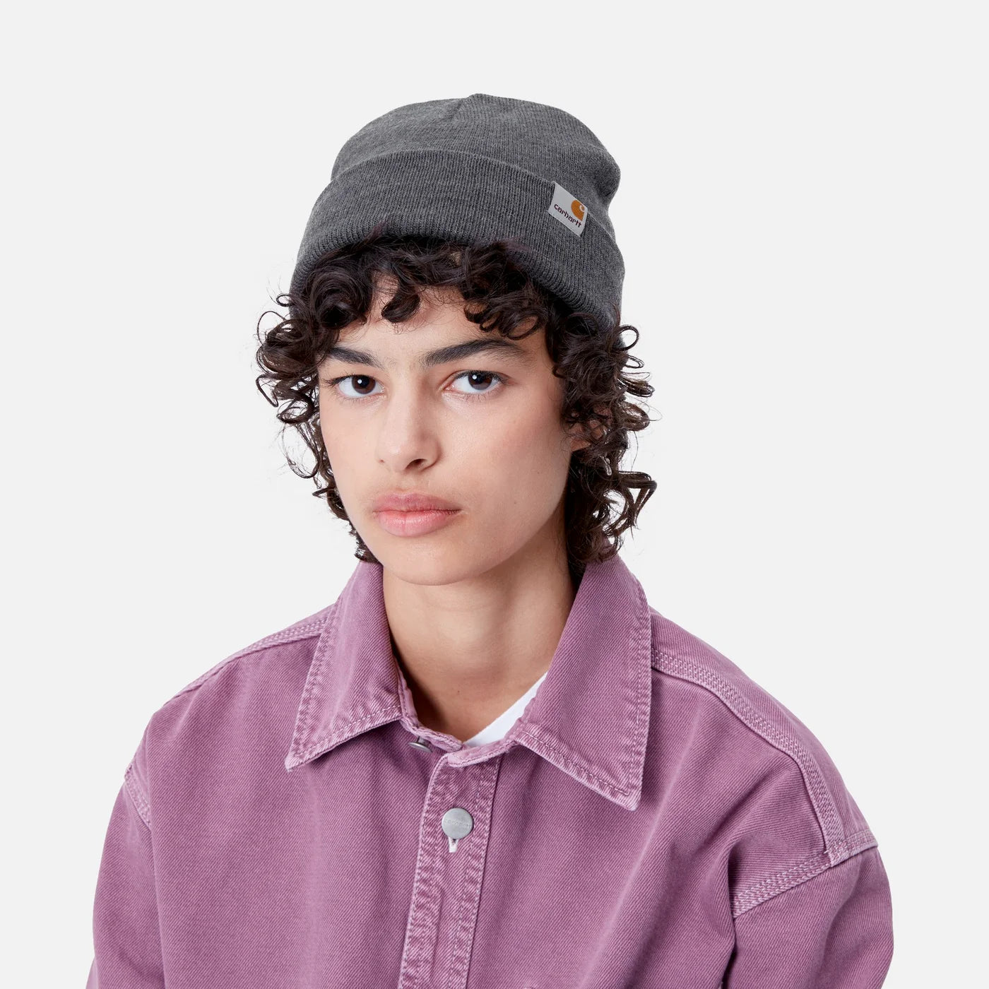 Stratus Hat Low Dark Grey Heather