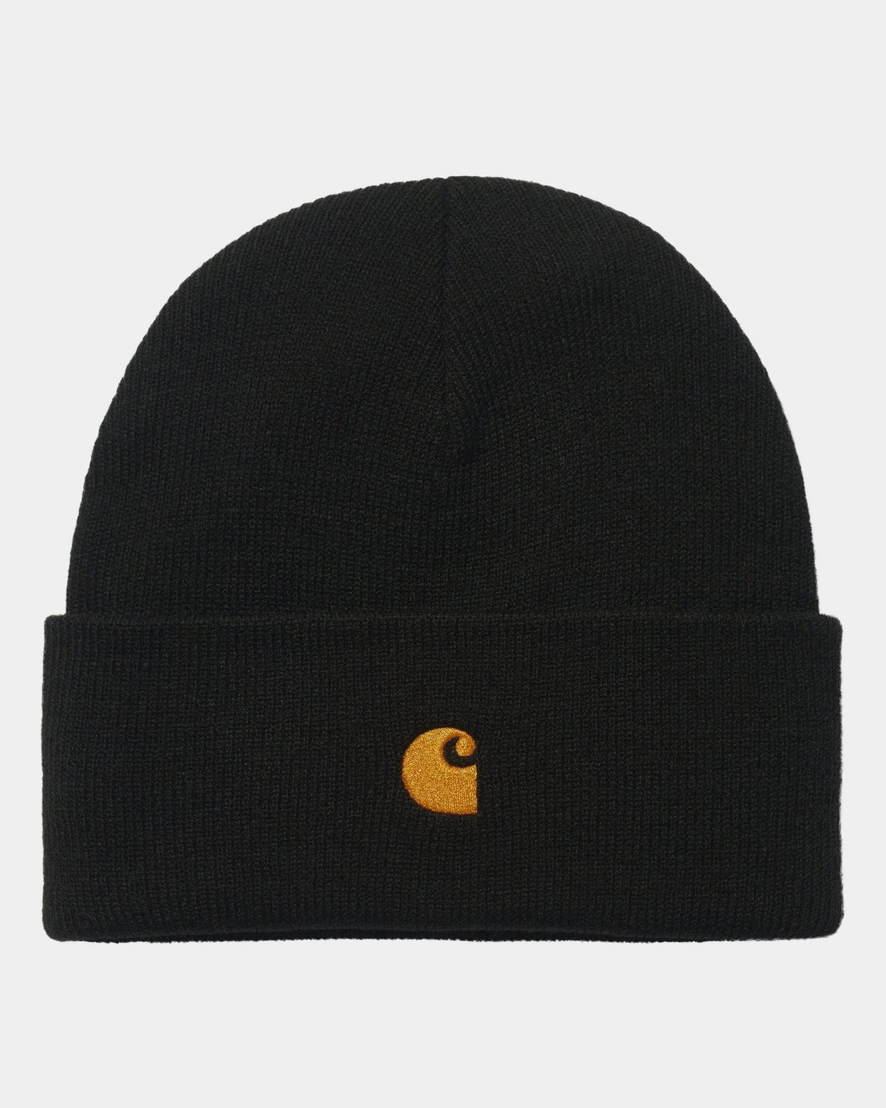 Chase Beanie Black / Gold