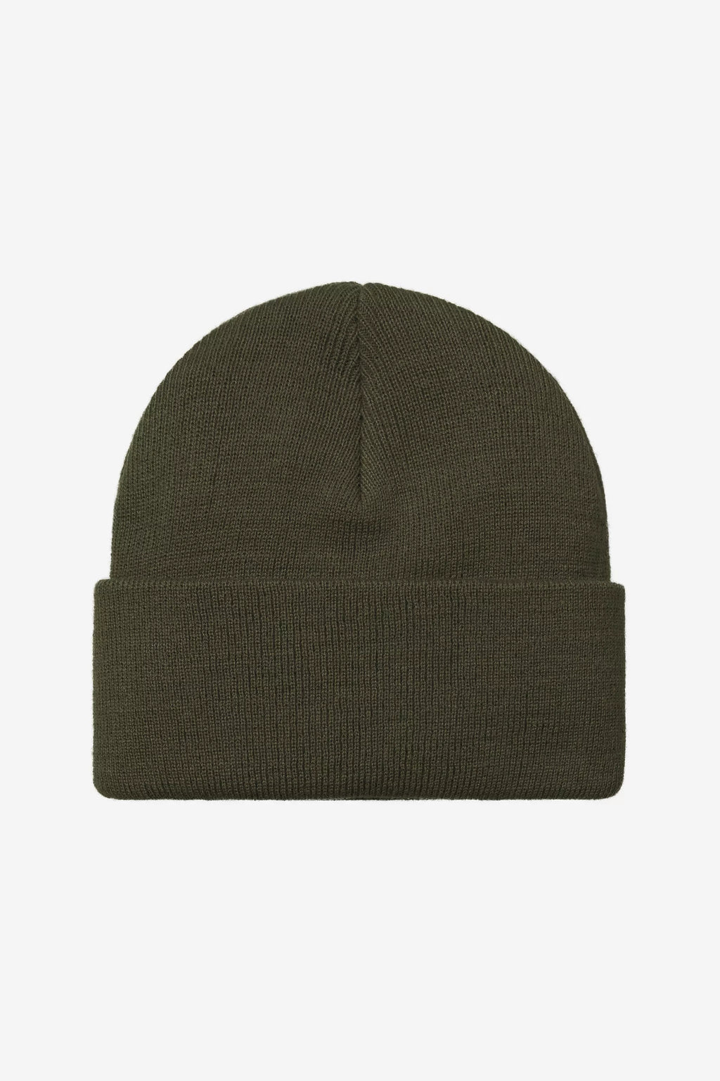 Chase Beanie Olive / Gold