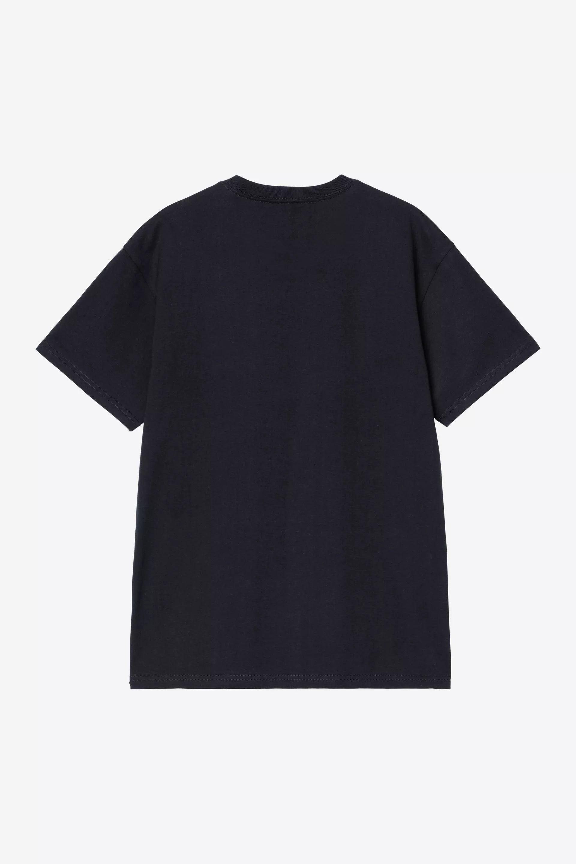 S/S Chase T-Shirt Dark Navy / Gold