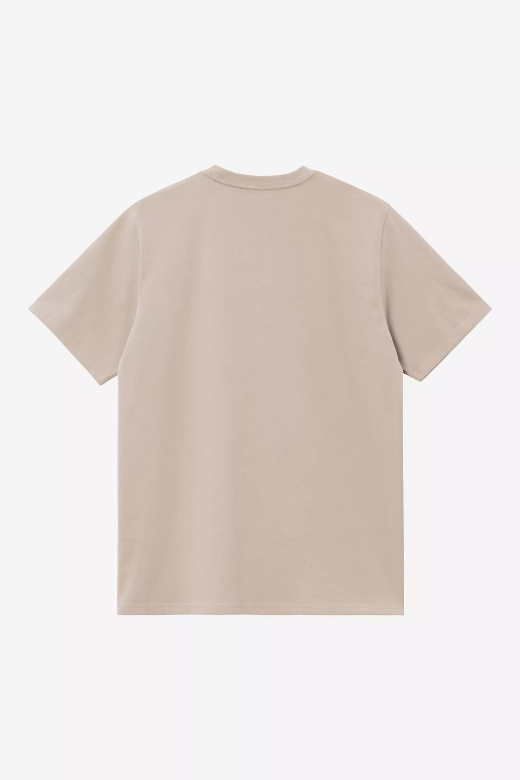 S/S Chase T-Shirt Fleur De Sel / Gold