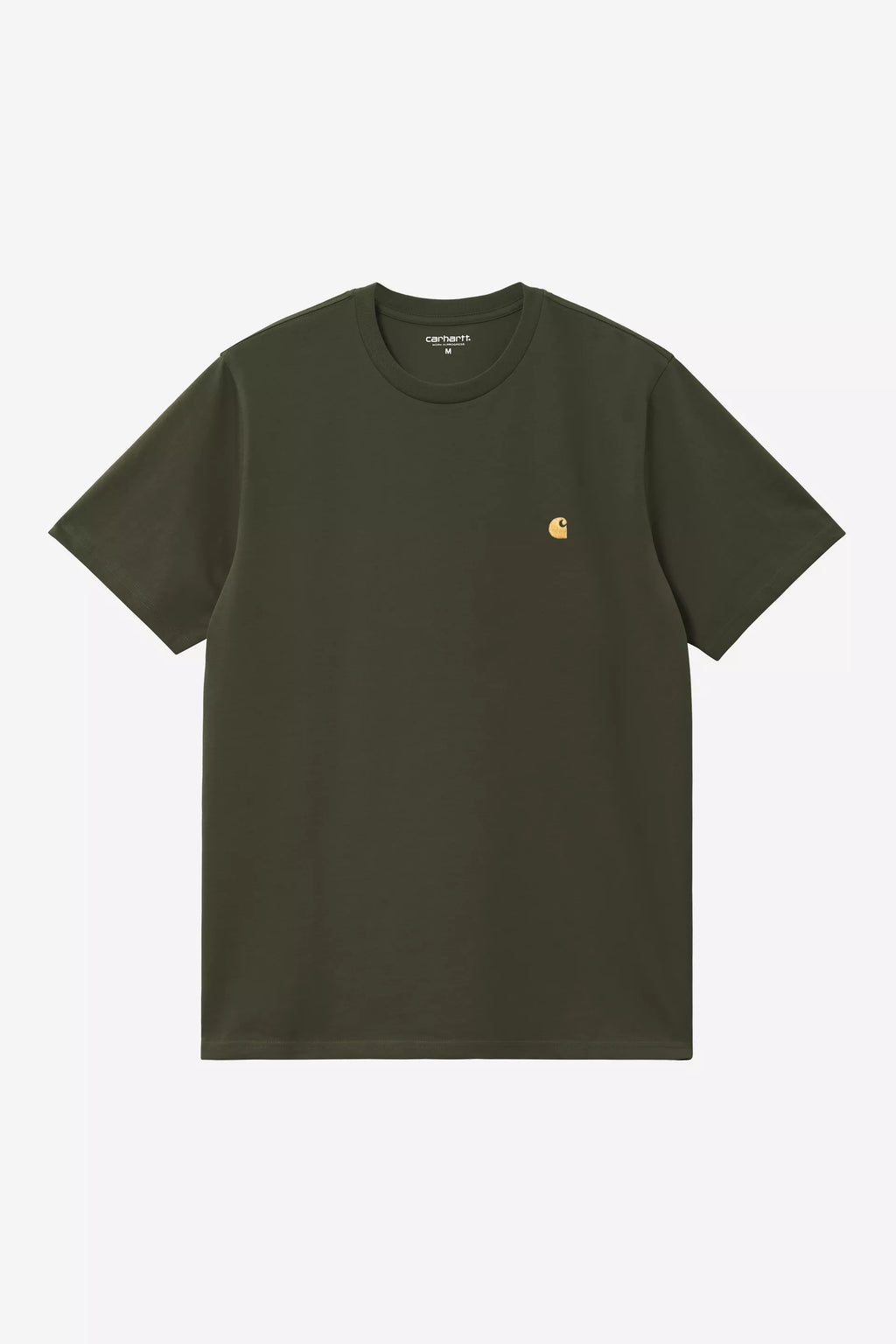 S/S Chase T-Shirt Olive / Gold
