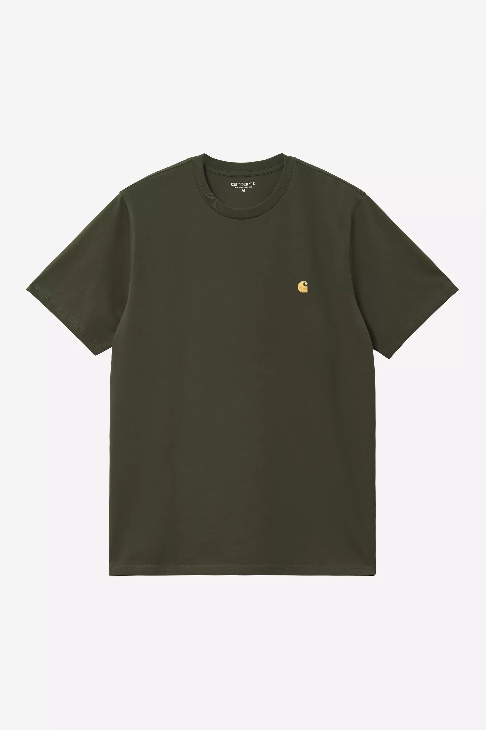 S/S Chase T-Shirt Olive / Gold
