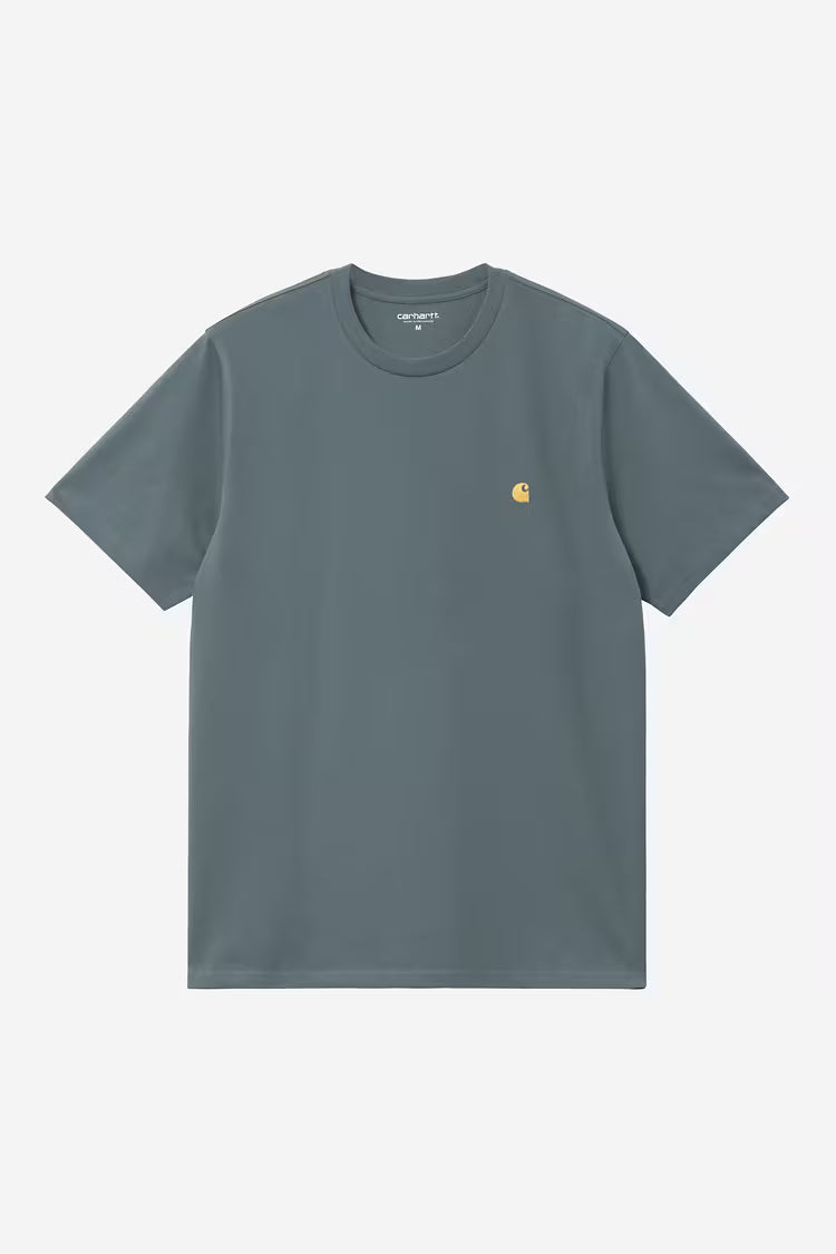 S/S Chase T-Shirt Cozy Blue