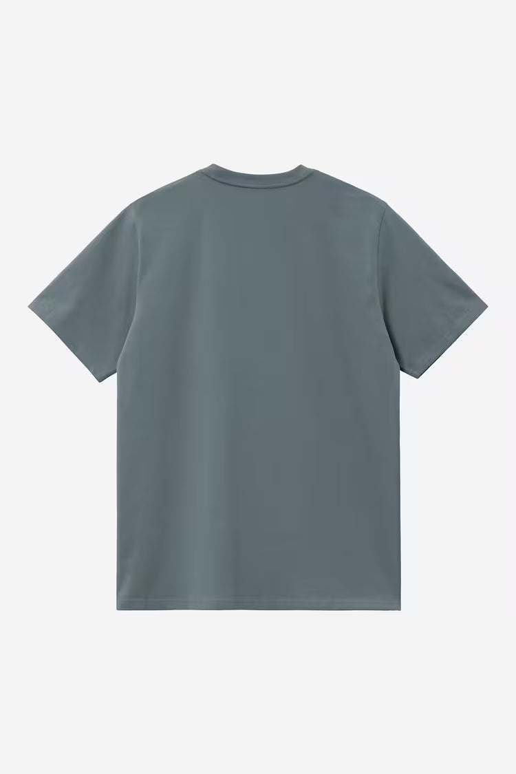S/S Chase T-Shirt Cozy Blue