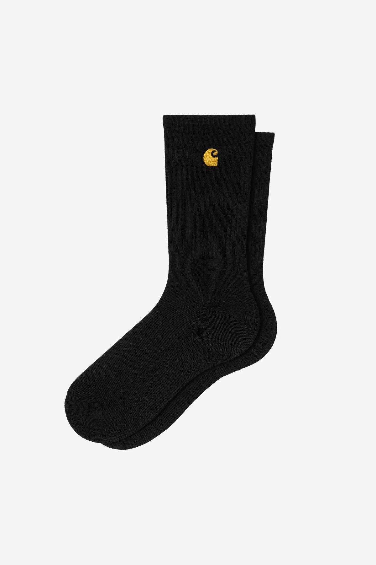 Chase Socks Black / Gold