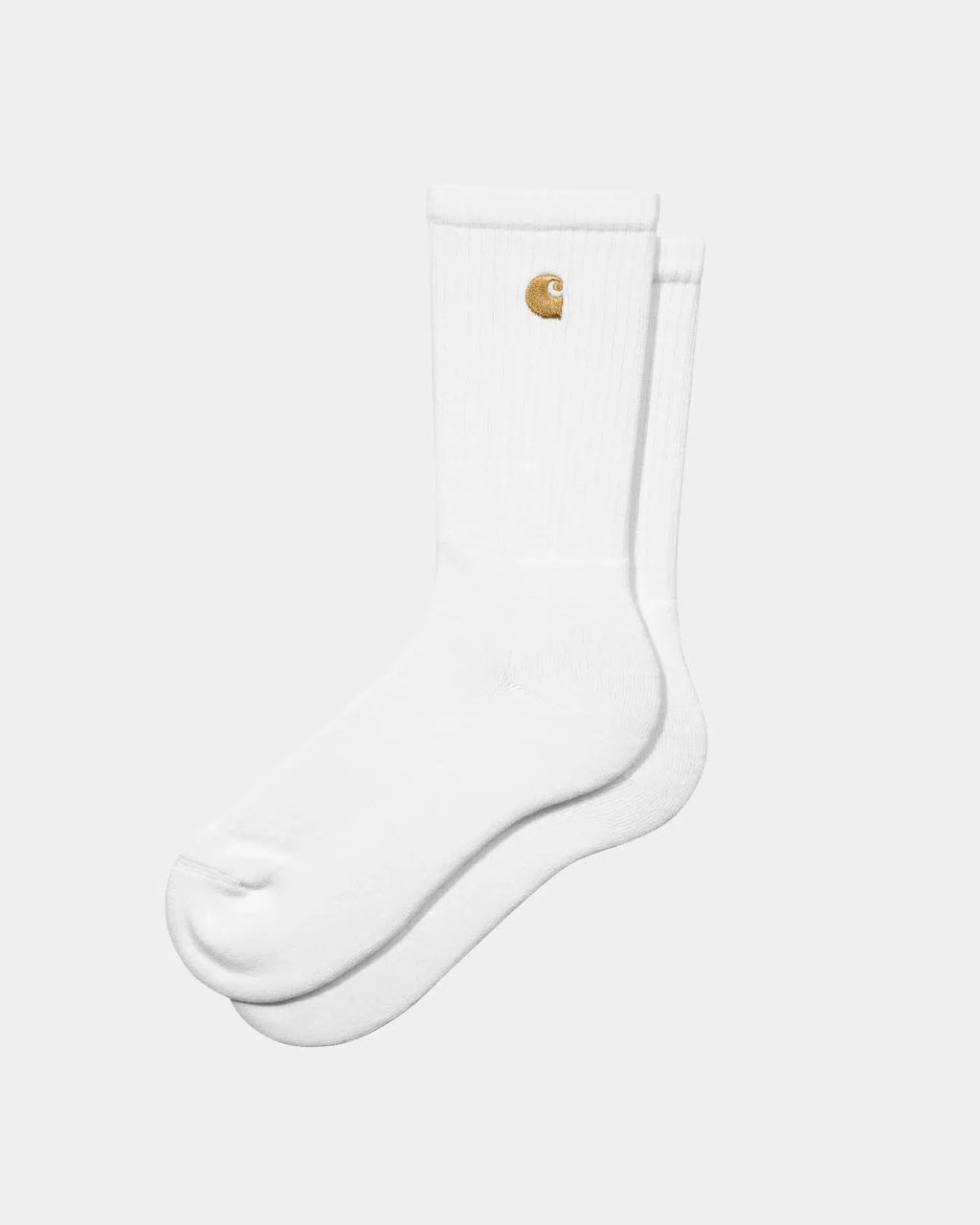 Chase Socks White Gold