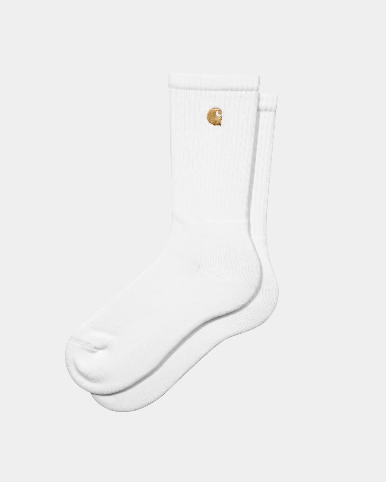 Chase Socks White Gold