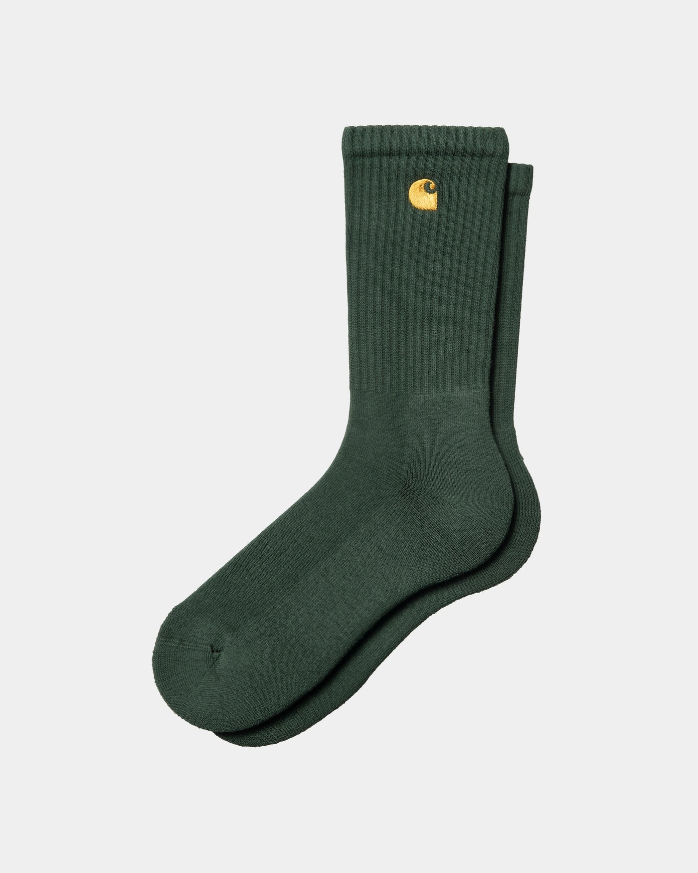 Chase Socks Sycamore Tree / Gold