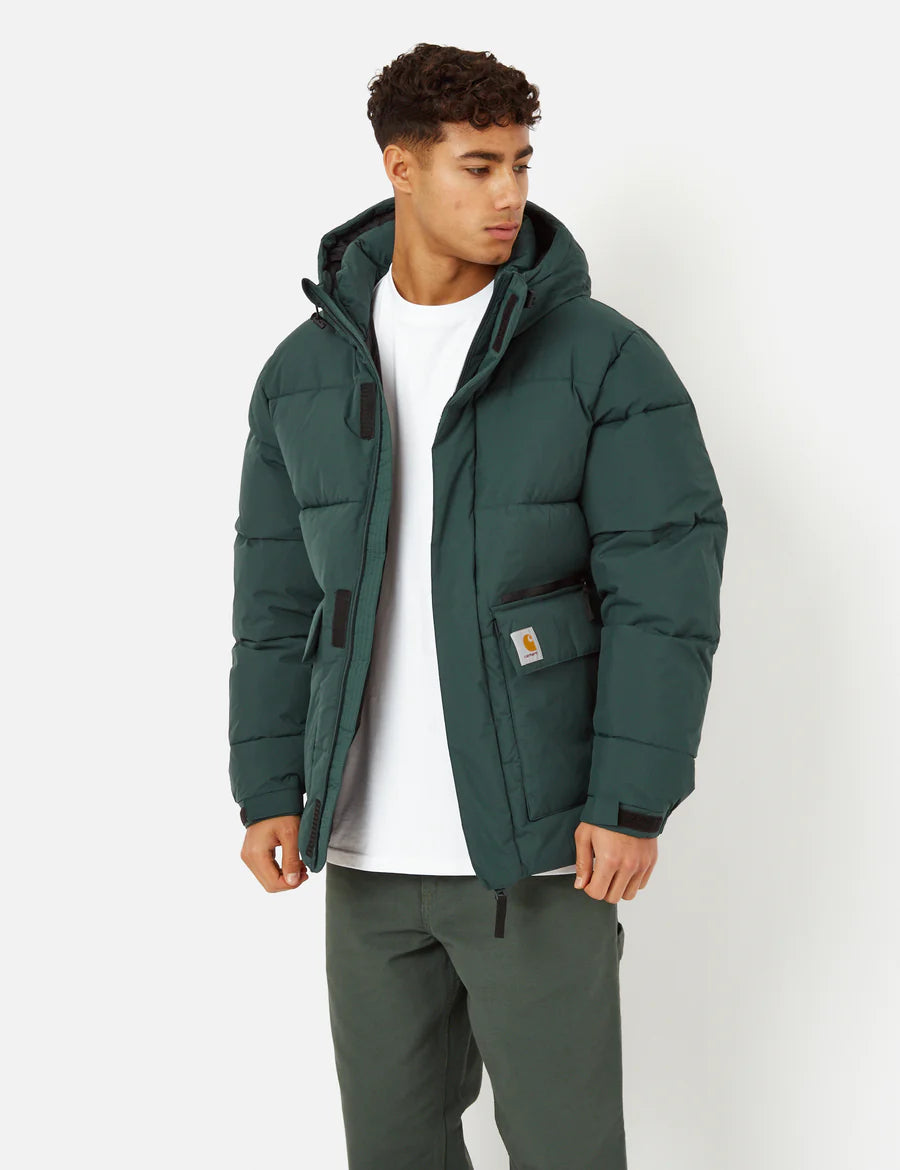 Munro Jacket Juniper