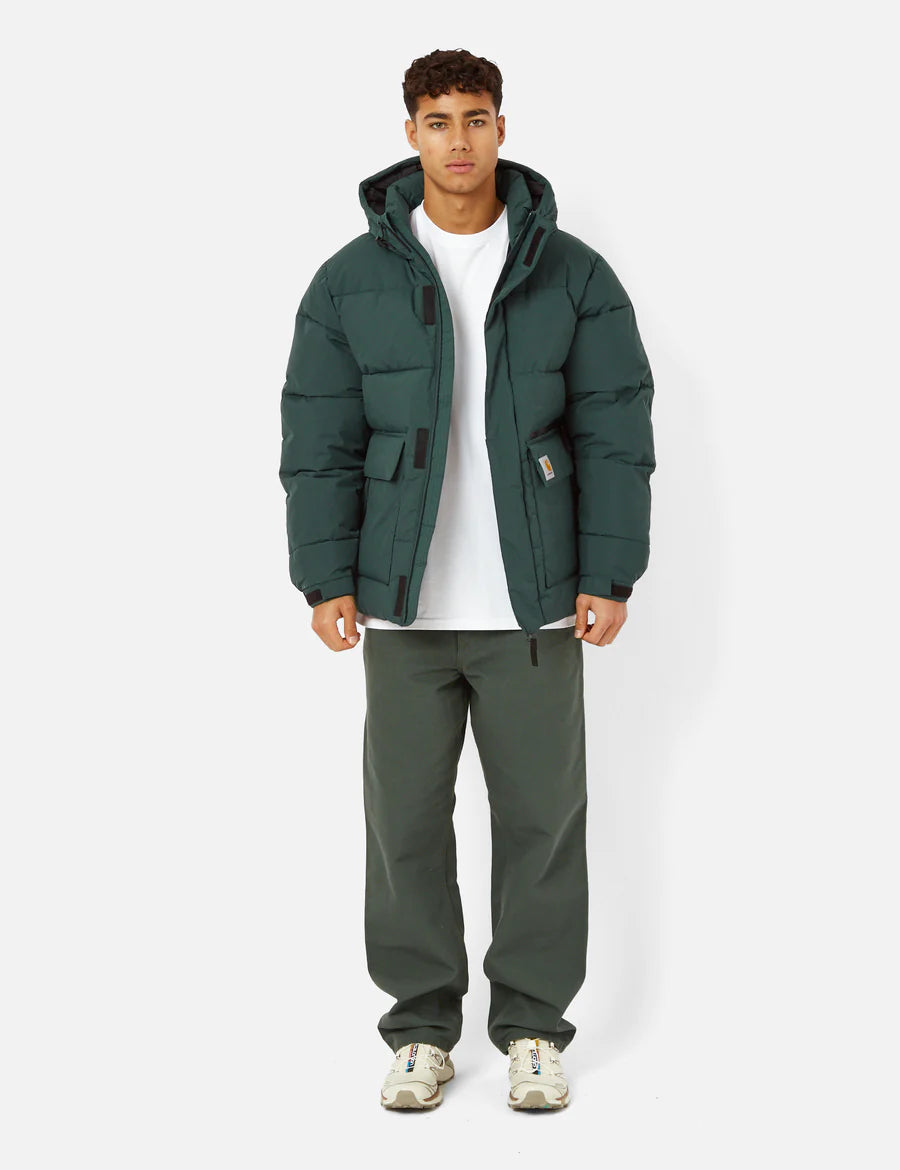Munro Jacket Juniper