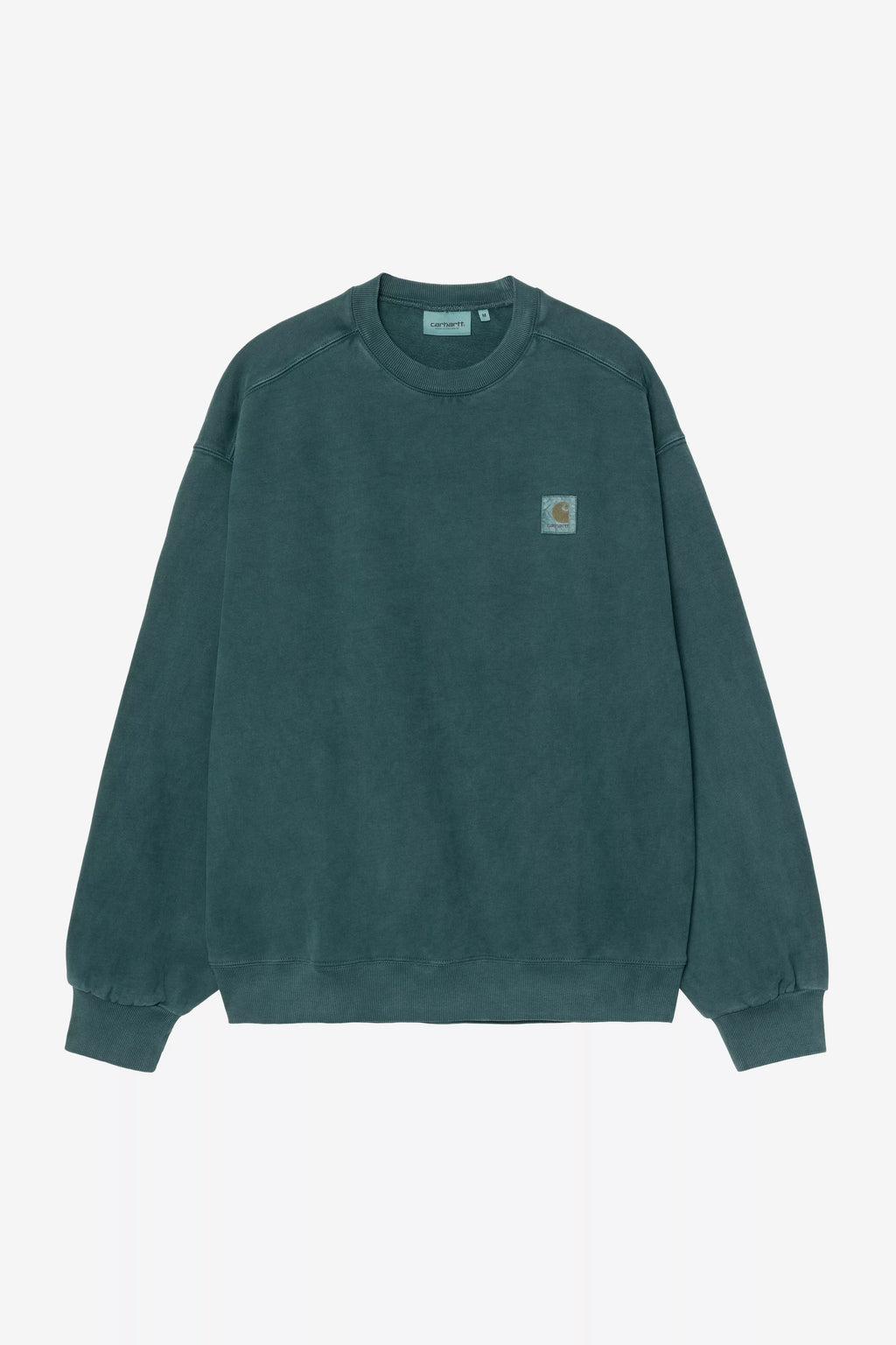 Vista Sweat Deep Lagoon
