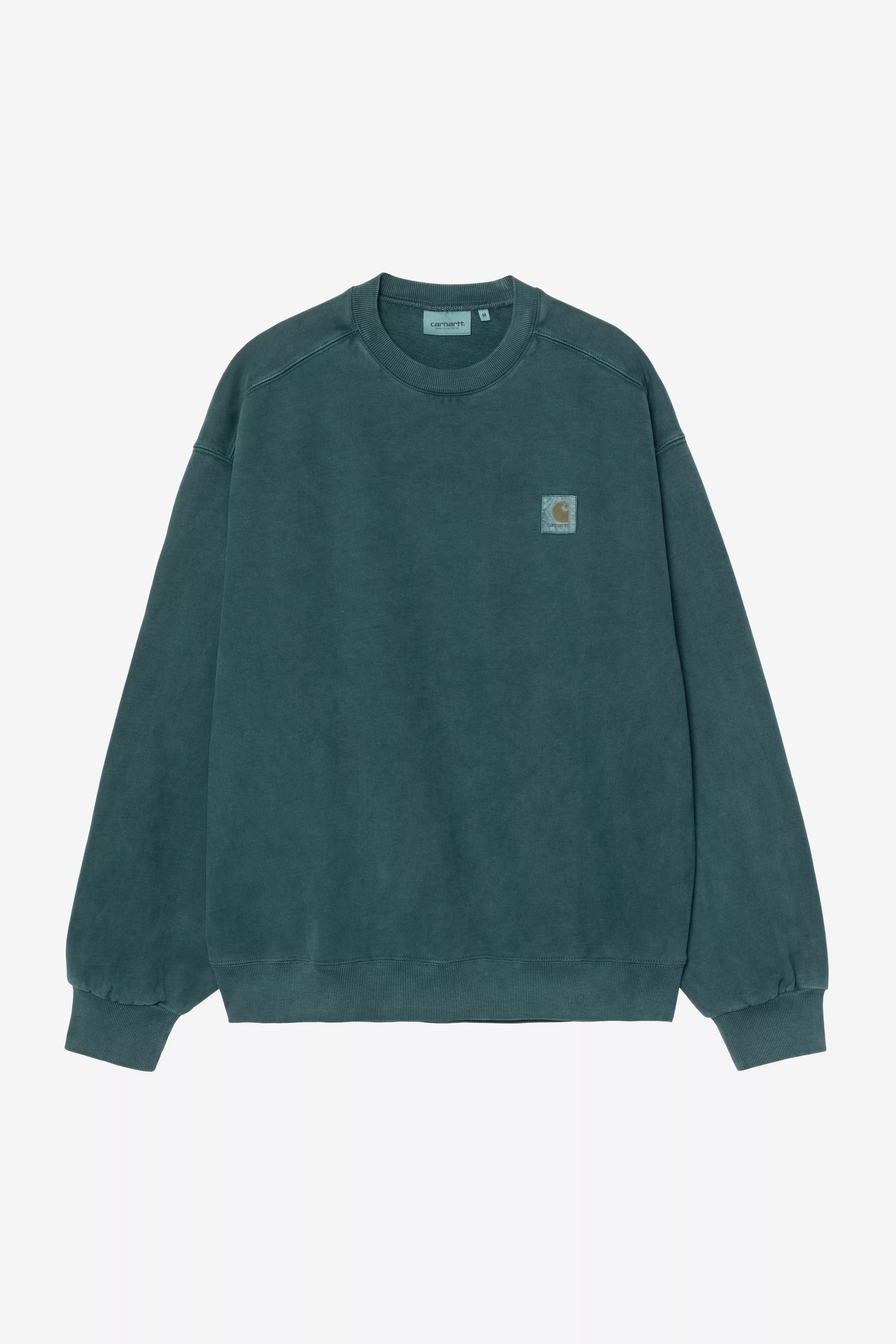 Vista Sweat Deep Lagoon
