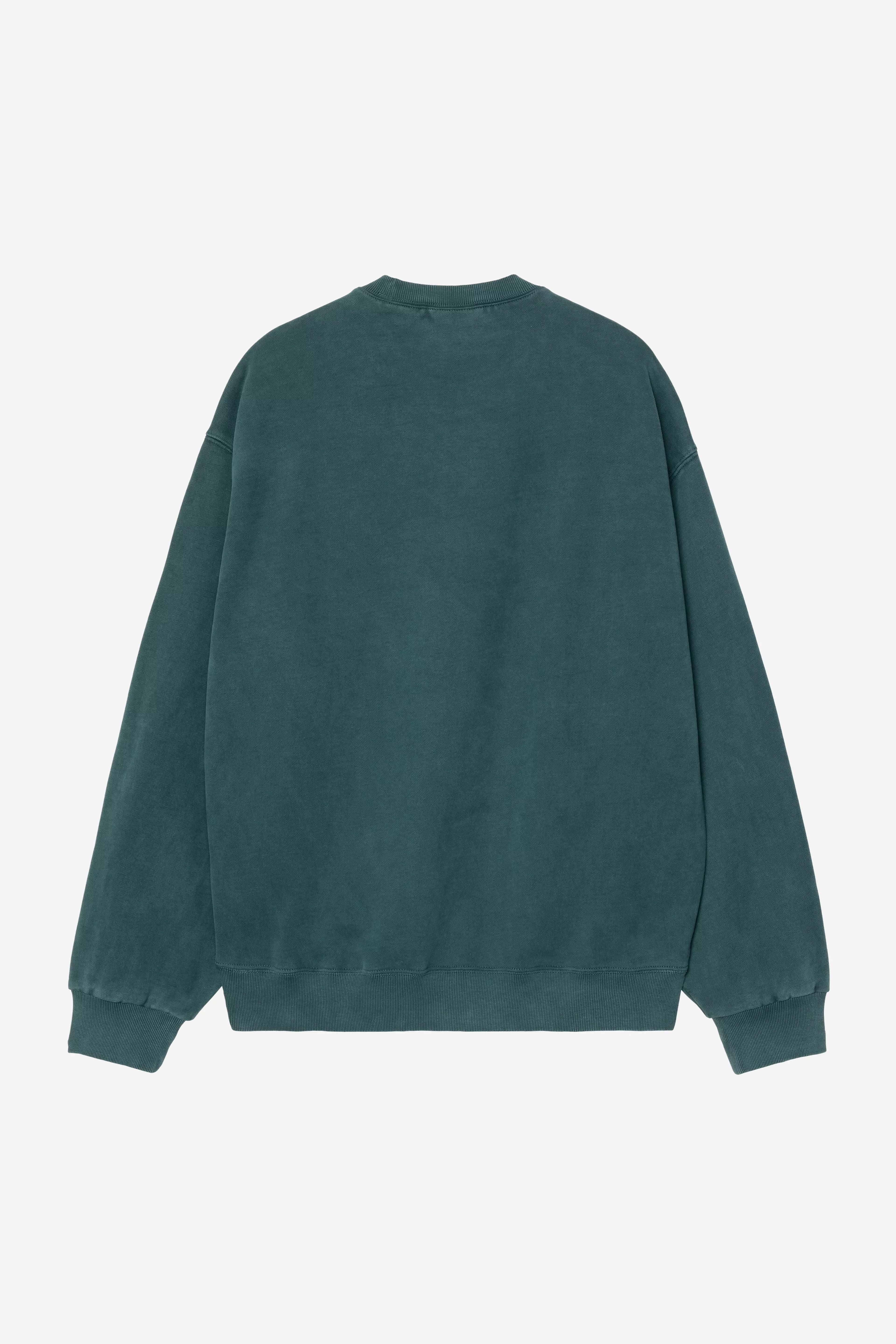 Vista Sweat Deep Lagoon