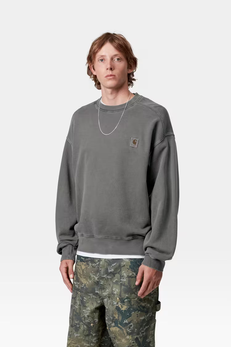 Vista Sweat Black