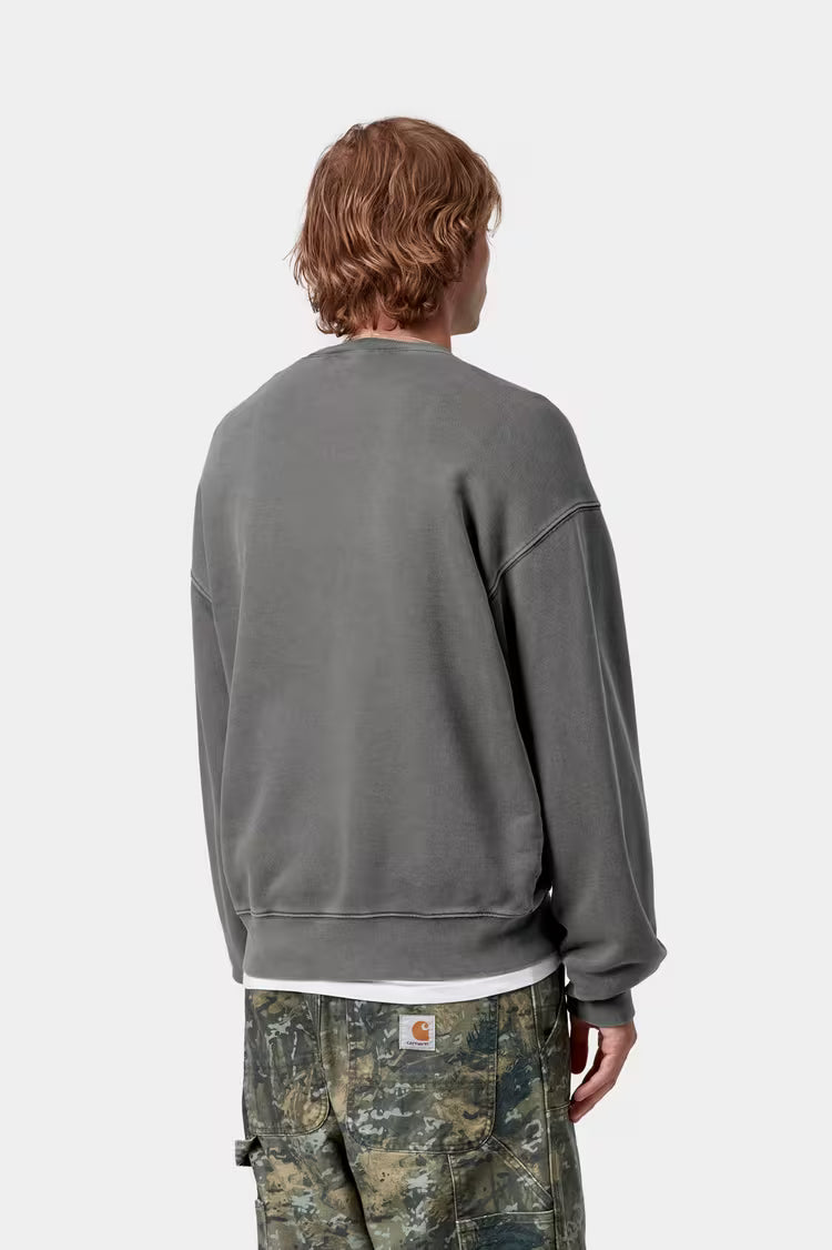 Vista Sweat Black