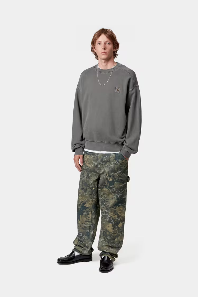 Vista Sweat Black