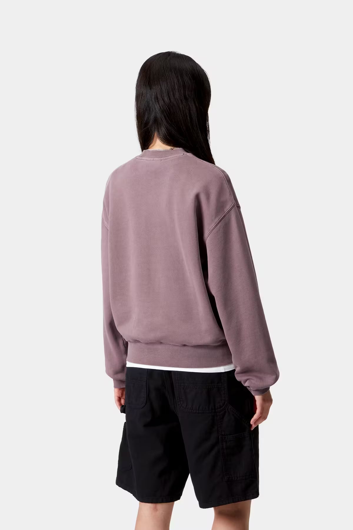 W' Nelson Sweatshirt Phlox