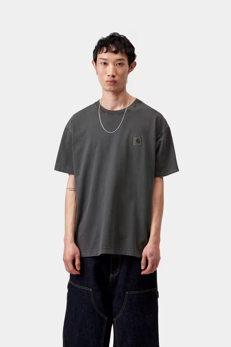 S/S Nelson T-Shirt Black