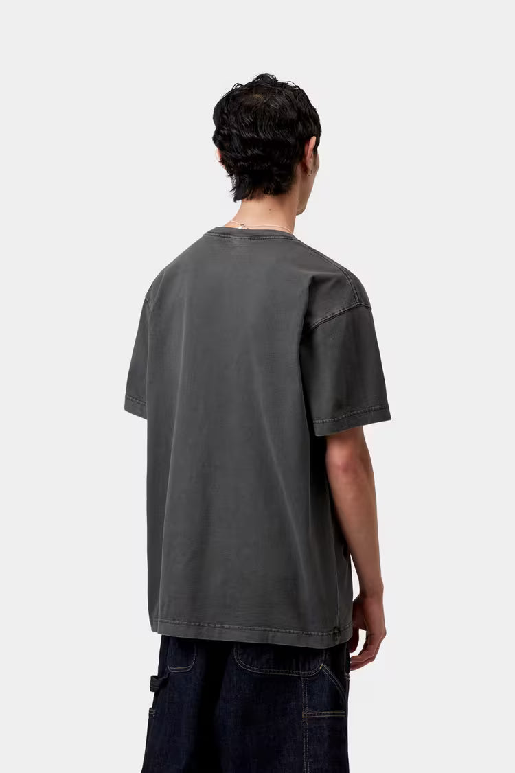 S/S Nelson T-Shirt Black