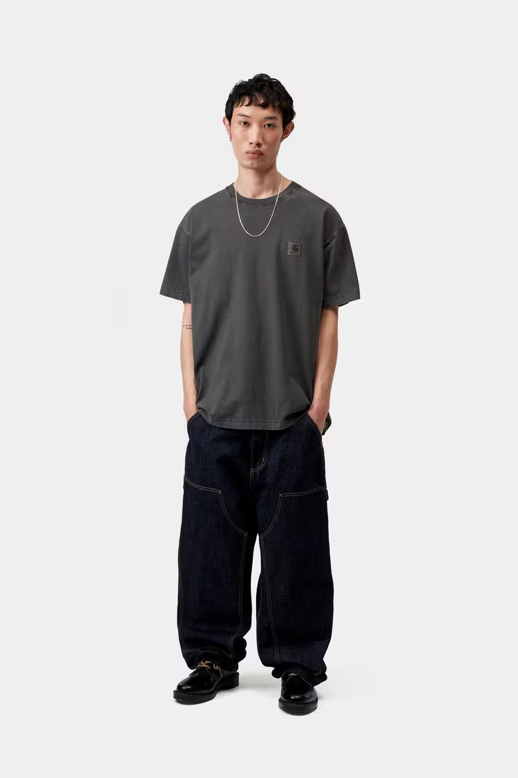 S/S Nelson T-Shirt Black