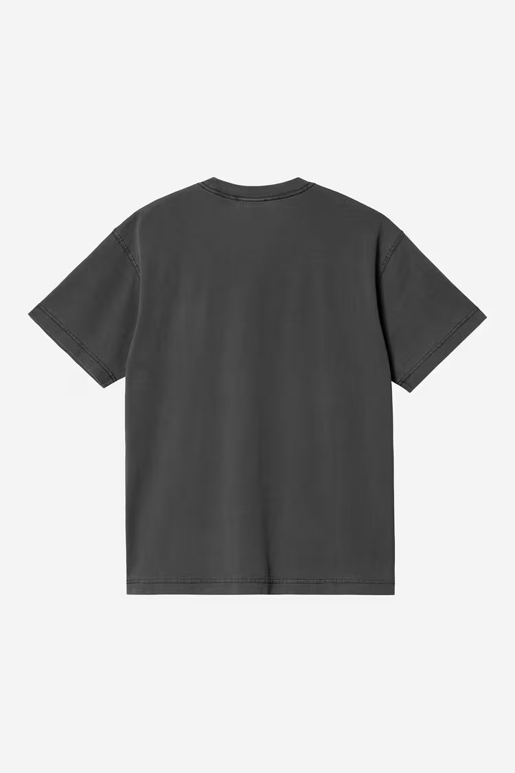 S/S Nelson T-Shirt Black