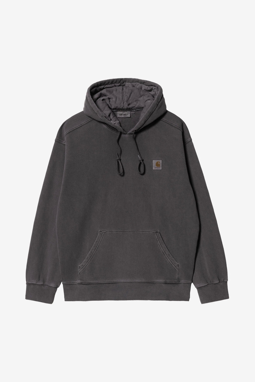 Hooded Nelson Sweat Black
