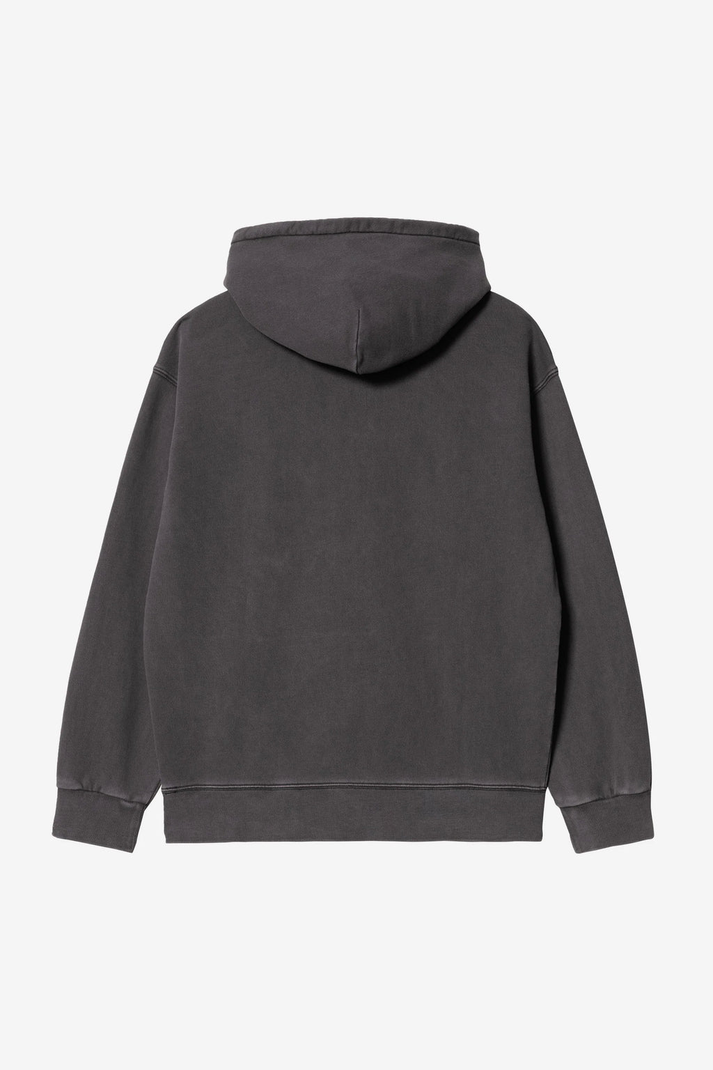 Hooded Nelson Sweat Black