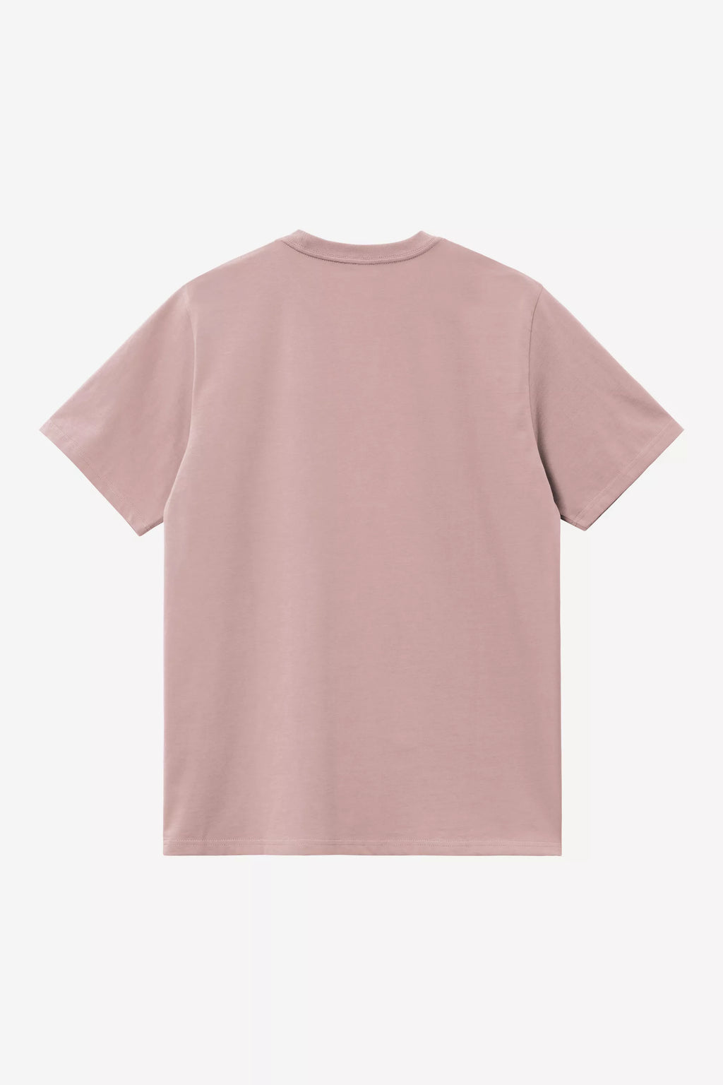 S/S Pocket T-Shirt Glassy Pink