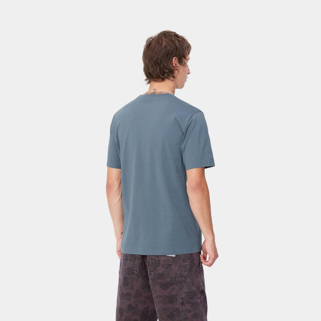 S/S Pocket T-Shirt Positano