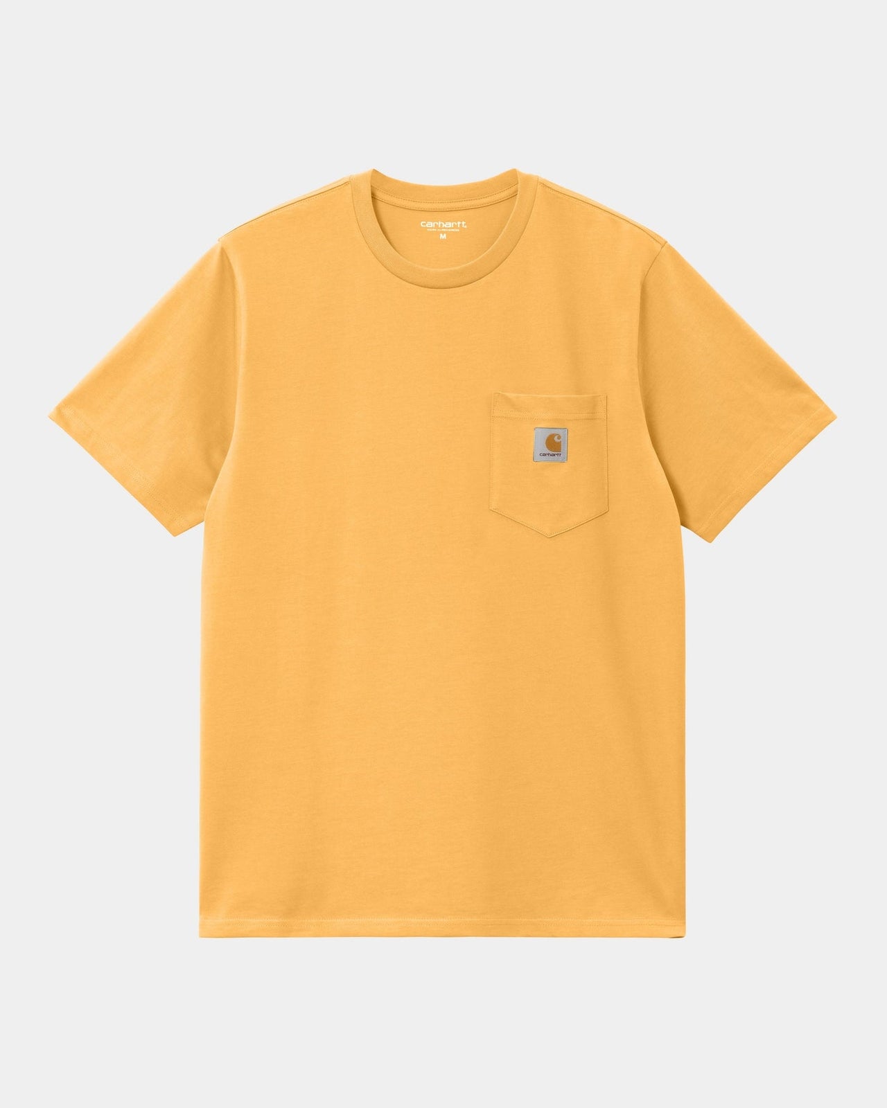 S/S Pocket T-Shirt Winter Spice