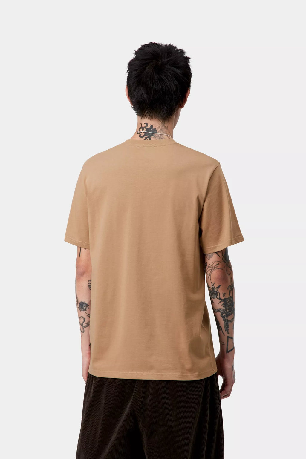 S/S Pocket T-Shirt Peanut