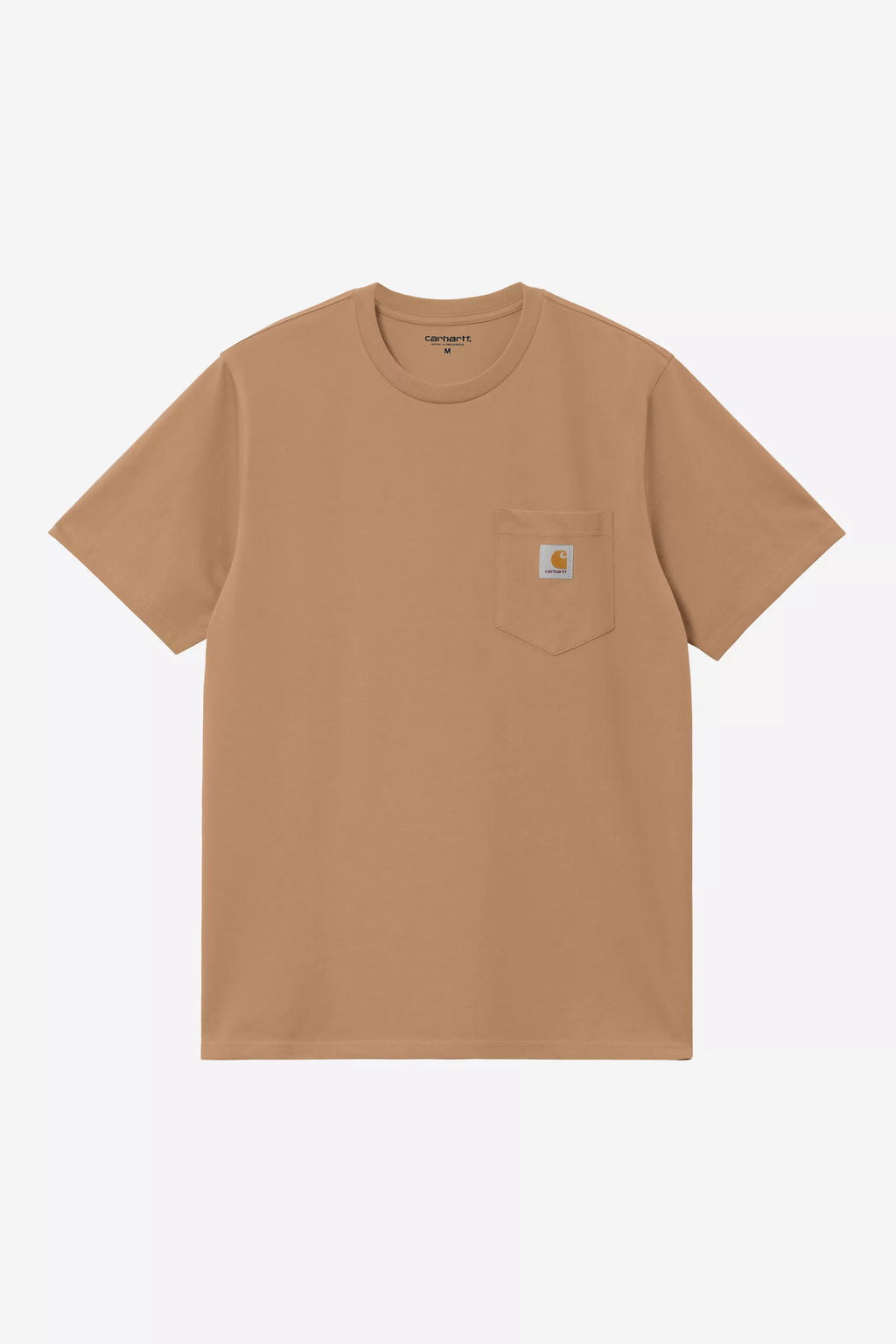 S/S Pocket T-Shirt Peanut