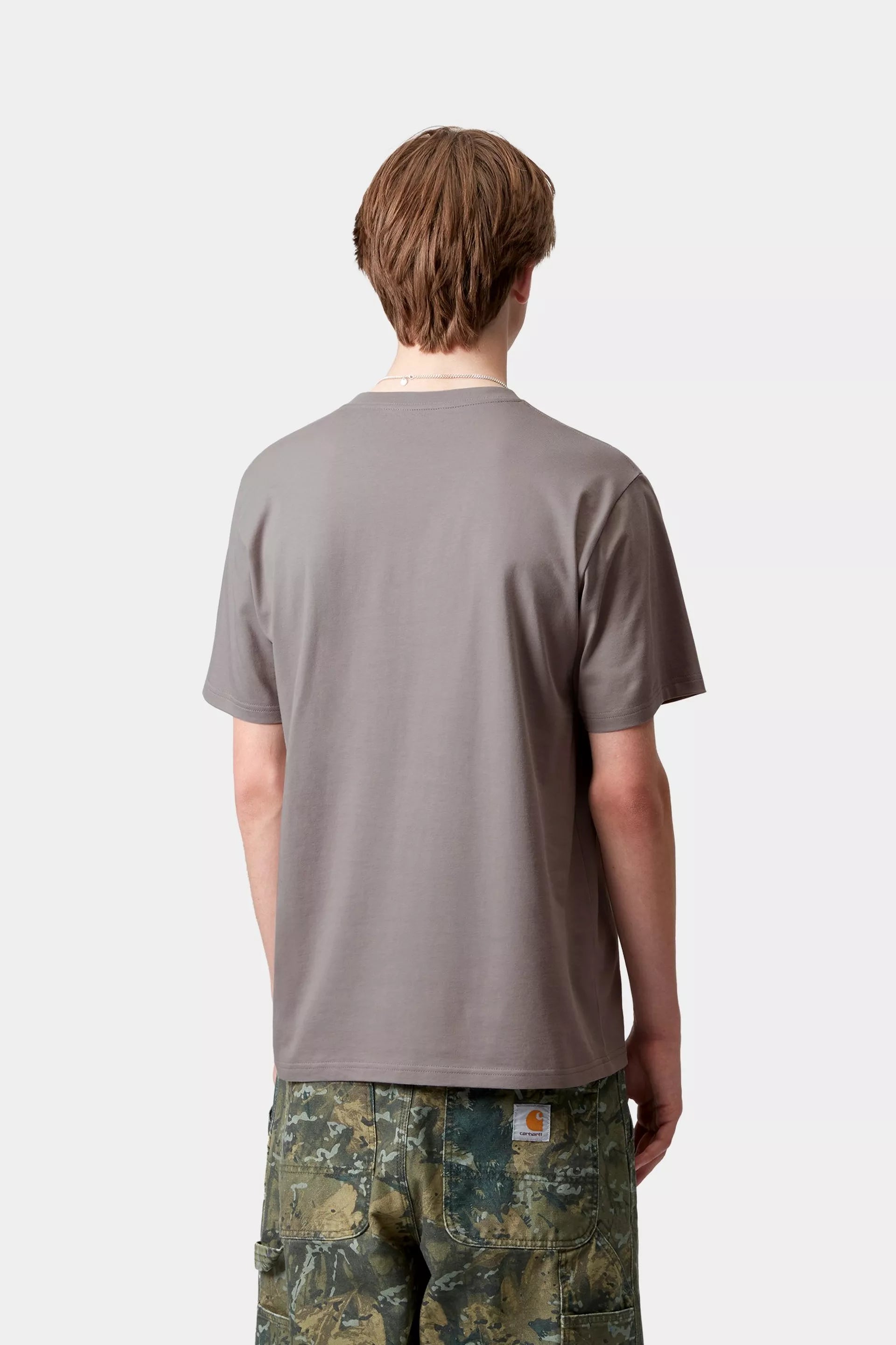 S/S Pocket T-Shirt Yosemite