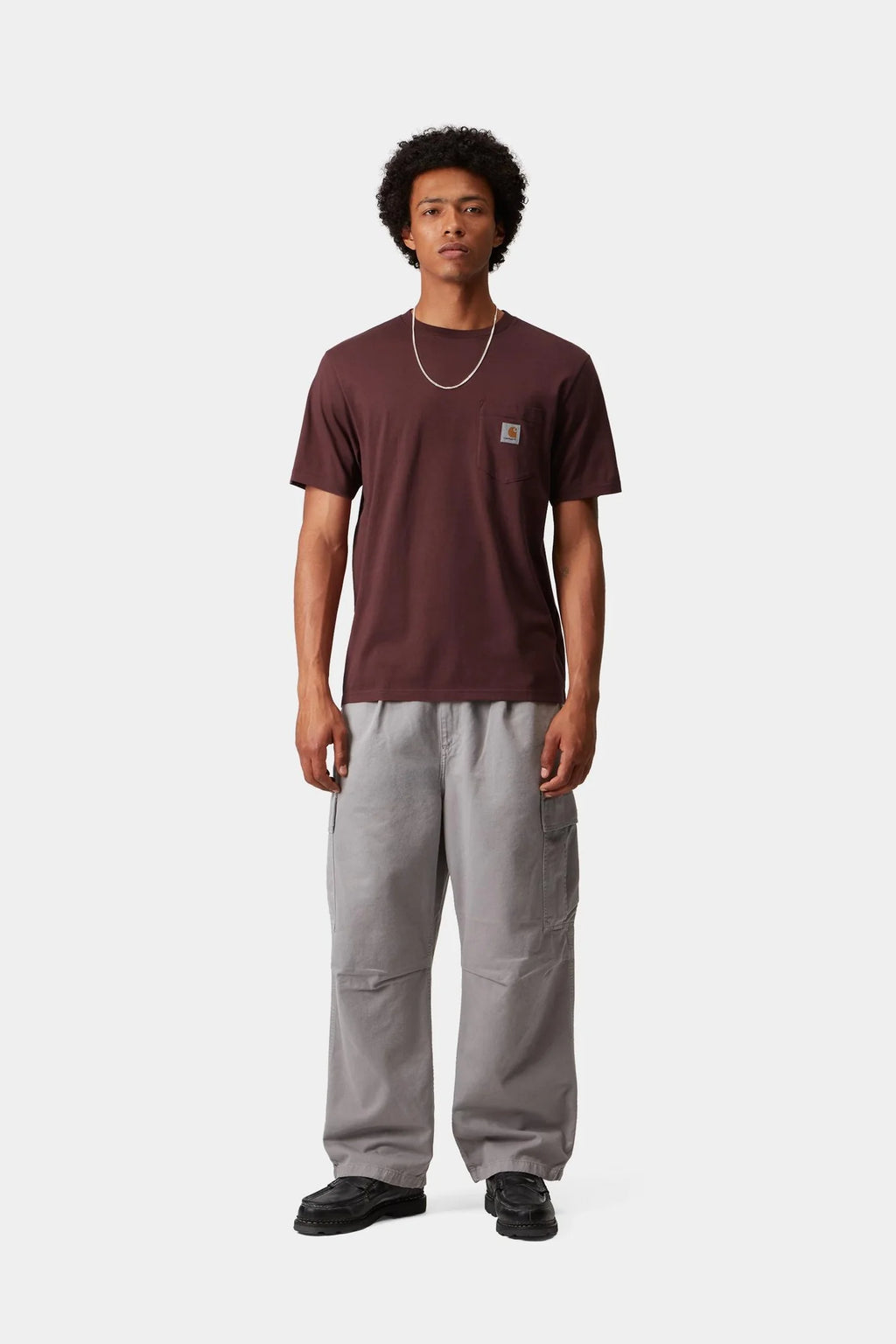 S/S Pocket T-Shirt Rondo