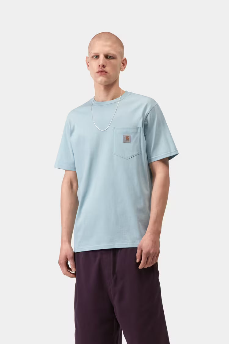 S/S Pocket T-Shirt Icaria