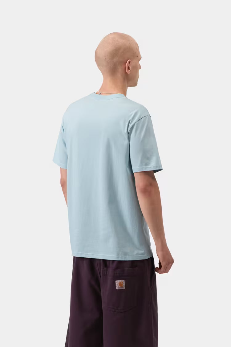 S/S Pocket T-Shirt Icaria