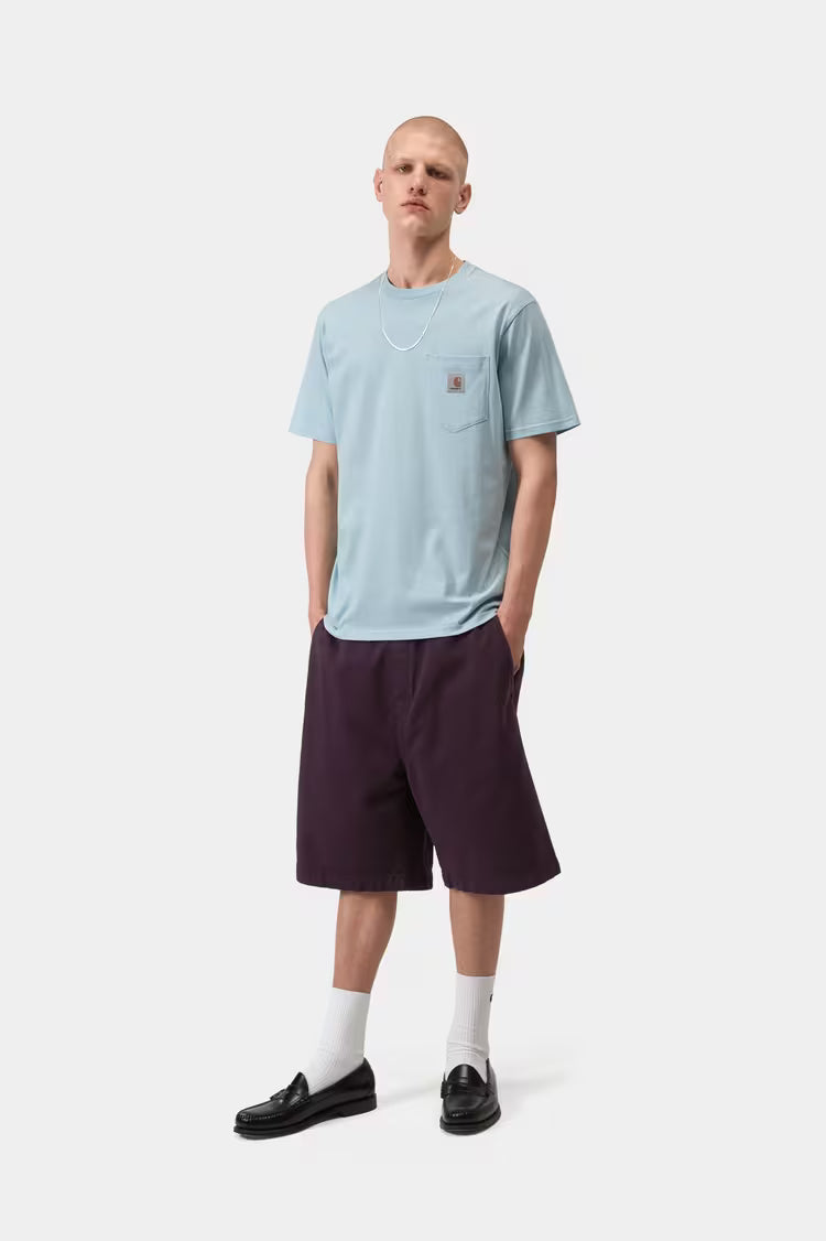 S/S Pocket T-Shirt Icaria