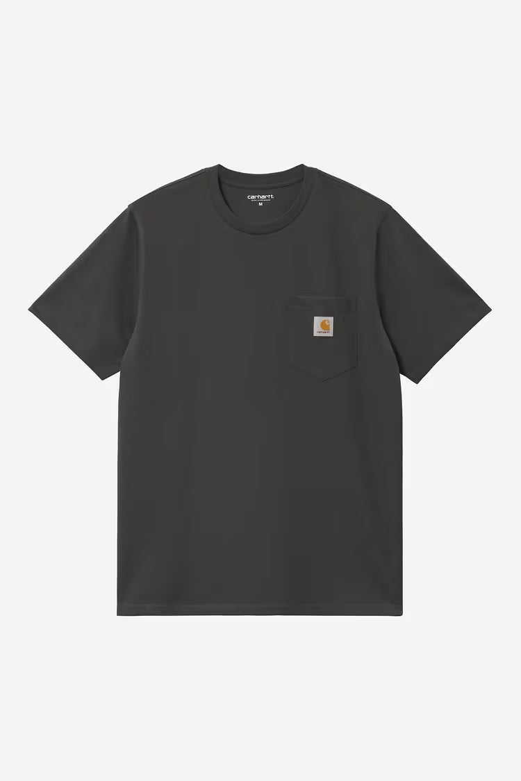 S/S Pocket T-Shirt Oxide Green