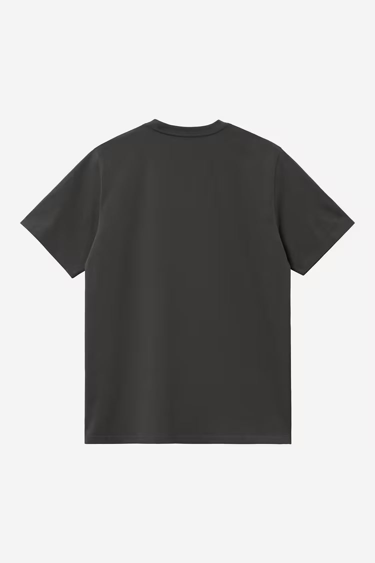 S/S Pocket T-Shirt Oxide Green