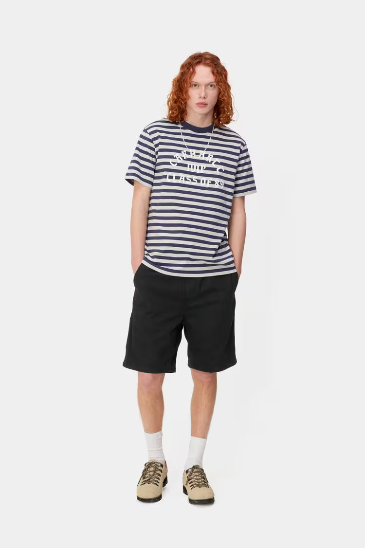 Flint Short Black