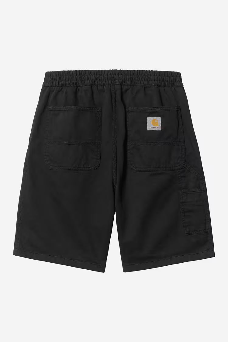 Flint Short Black