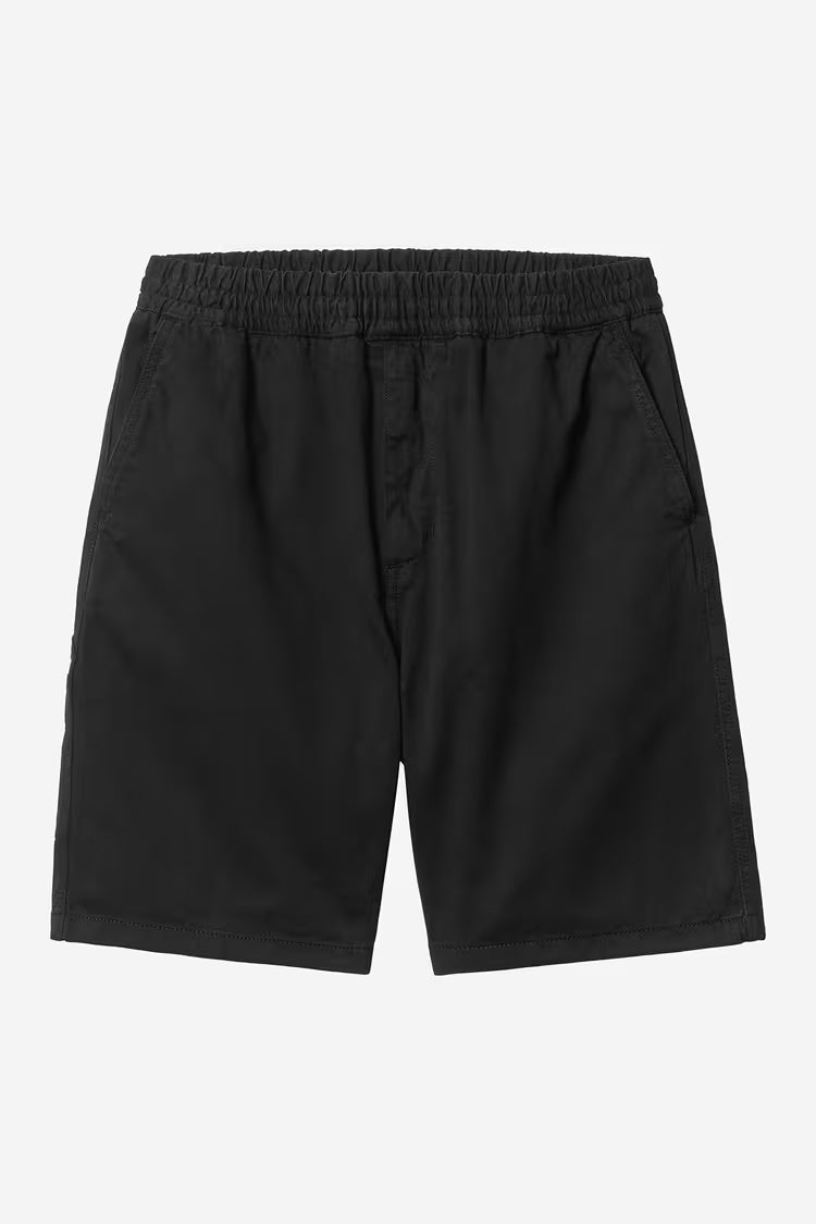 Flint Short Black