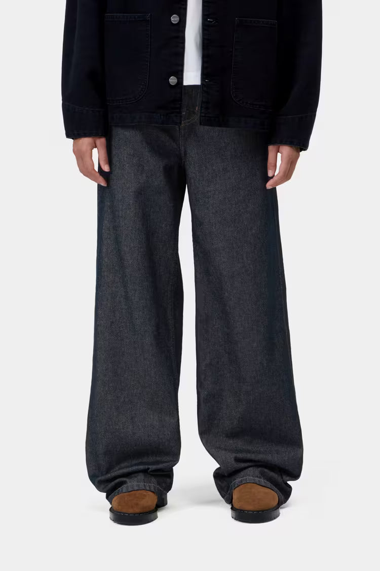 W' Jane Pant Blue Rinsed